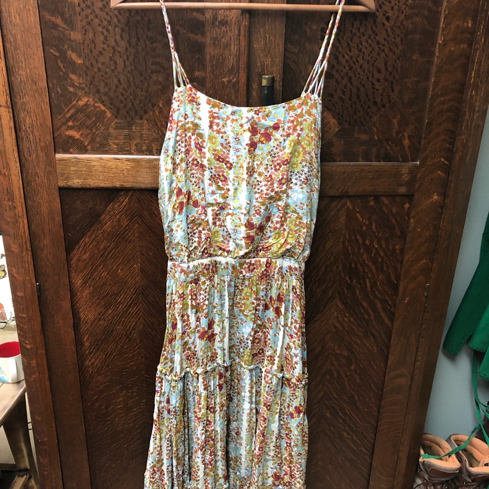 Free people summer dress